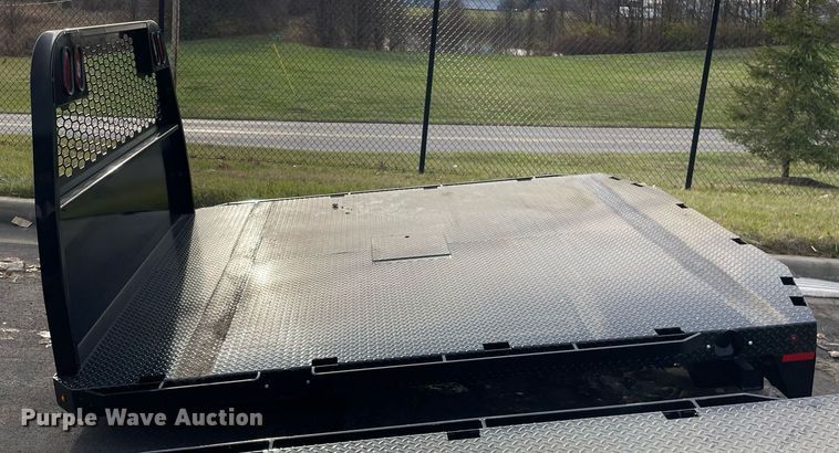 image for item MA9790 Knapheide PGNB-96-MD  flatbed