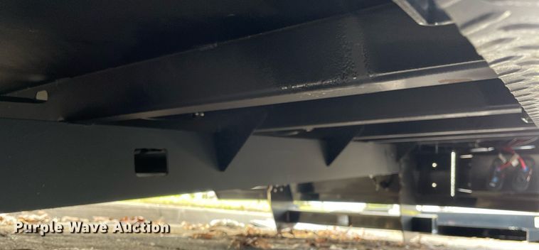 image for item MA9790 Knapheide PGNB-96-MD  flatbed