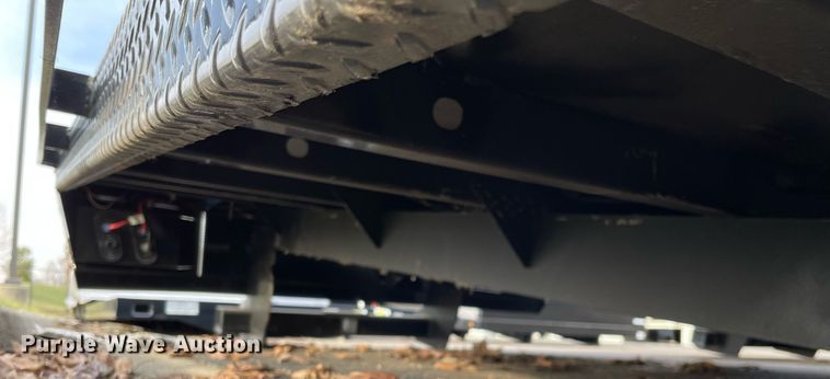 image for item MA9790 Knapheide PGNB-96-MD  flatbed