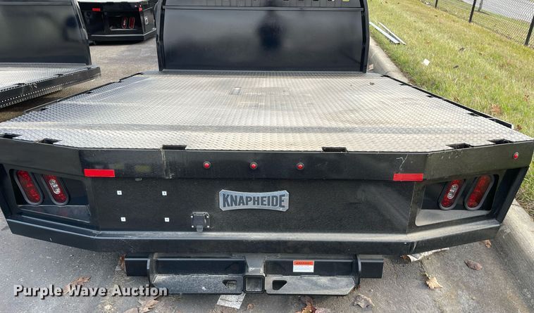 image for item MA9790 Knapheide PGNB-96-MD  flatbed