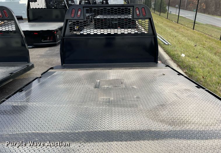 image for item MA9790 Knapheide PGNB-96-MD  flatbed