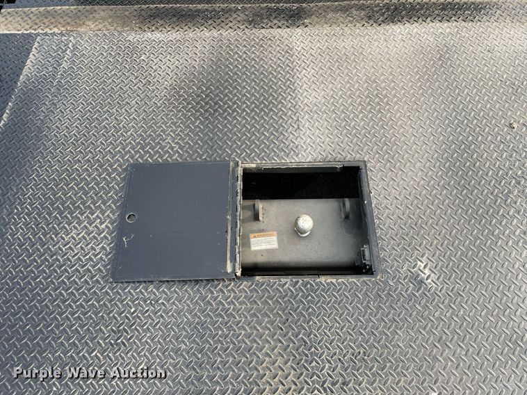 image for item MA9790 Knapheide PGNB-96-MD  flatbed