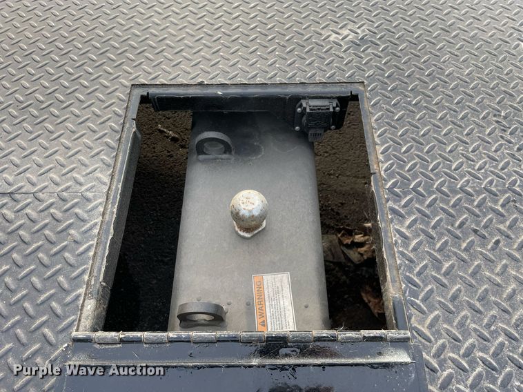 image for item MA9790 Knapheide PGNB-96-MD  flatbed