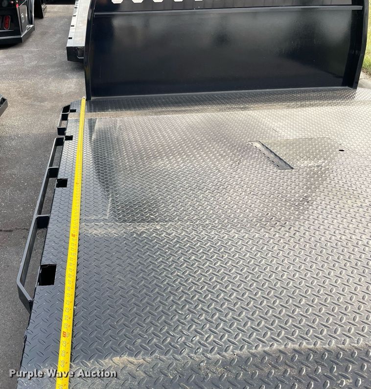 image for item MA9790 Knapheide PGNB-96-MD  flatbed