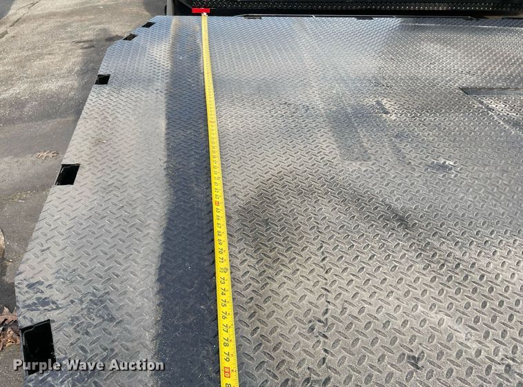 image for item MA9790 Knapheide PGNB-96-MD  flatbed