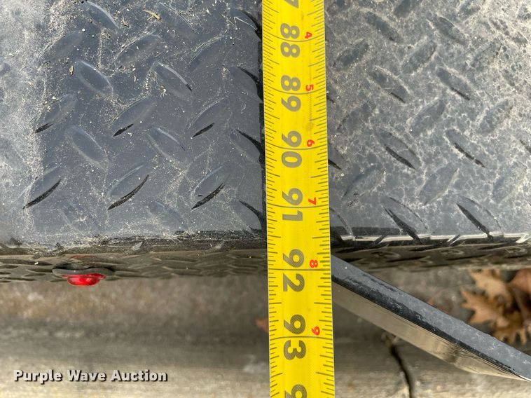 image for item MA9790 Knapheide PGNB-96-MD  flatbed