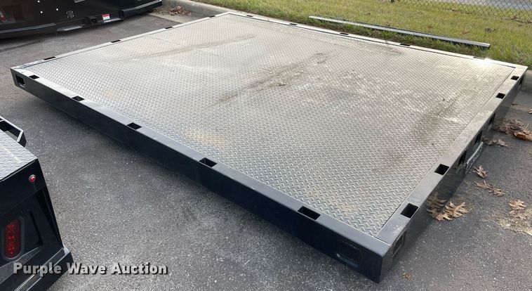 image for item MA9791 Knapheide PVMXT-103C  flatbed