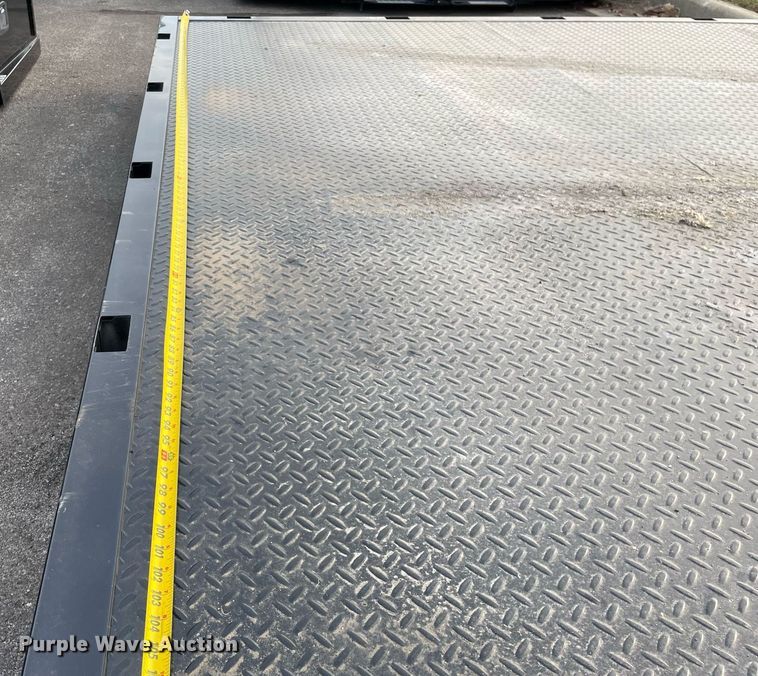 image for item MA9791 Knapheide PVMXT-103C  flatbed