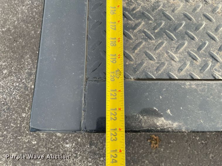 image for item MA9791 Knapheide PVMXT-103C  flatbed