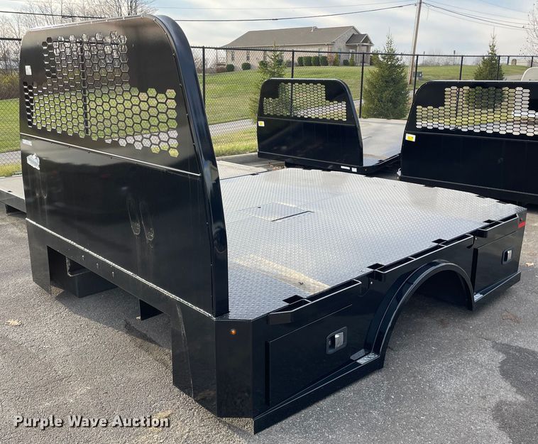 image for item MA9792 Knapheide PGNC-96-MD  flatbed