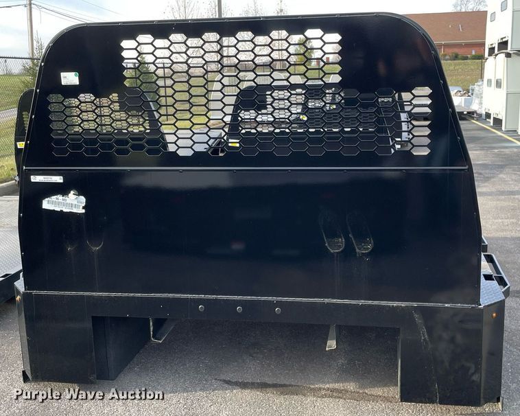 image for item MA9792 Knapheide PGNC-96-MD  flatbed