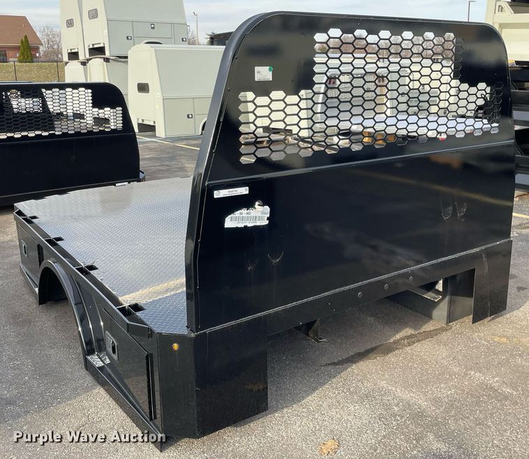 image for item MA9792 Knapheide PGNC-96-MD  flatbed