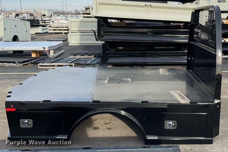 image for item MA9792 Knapheide PGNC-96-MD  flatbed