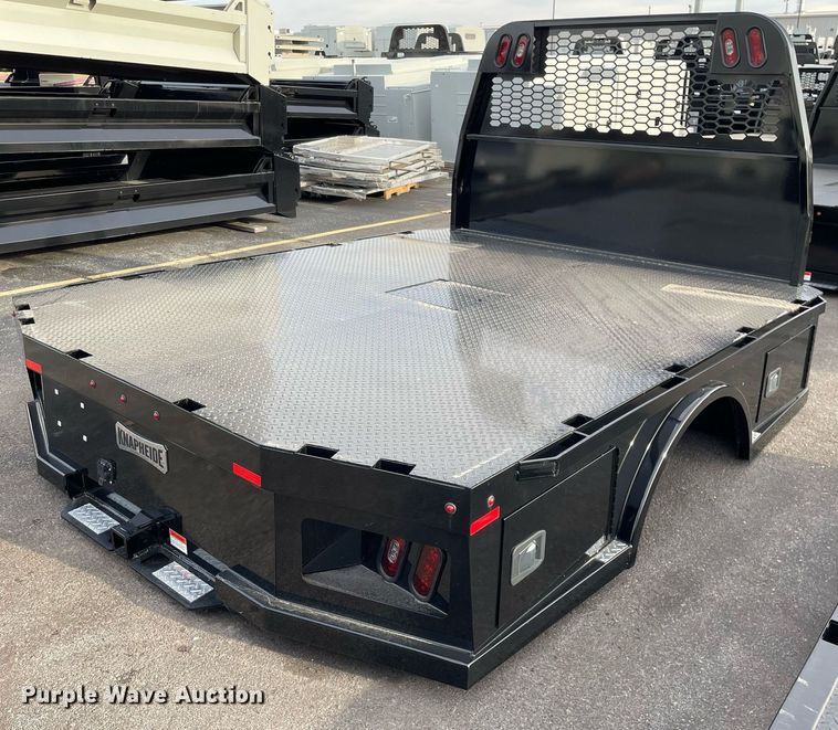 image for item MA9792 Knapheide PGNC-96-MD  flatbed