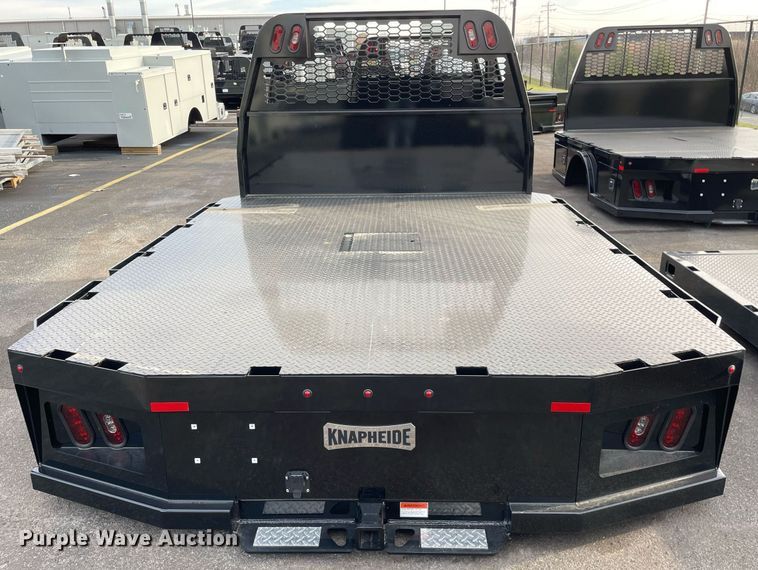 image for item MA9792 Knapheide PGNC-96-MD  flatbed