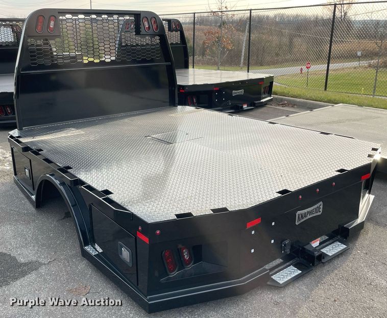 image for item MA9792 Knapheide PGNC-96-MD  flatbed