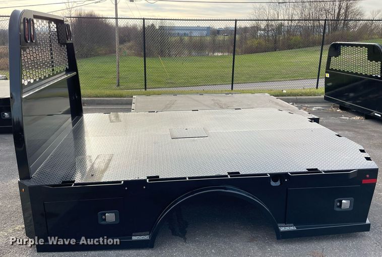 image for item MA9792 Knapheide PGNC-96-MD  flatbed