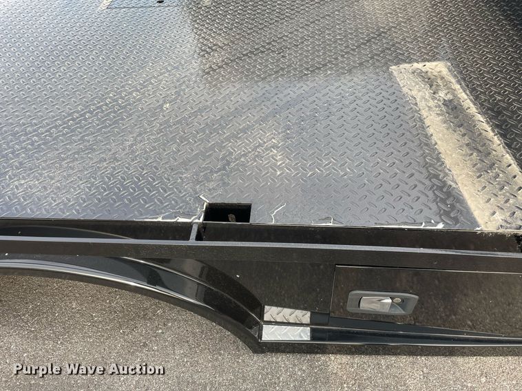 image for item MA9792 Knapheide PGNC-96-MD  flatbed