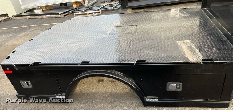 image for item MA9792 Knapheide PGNC-96-MD  flatbed