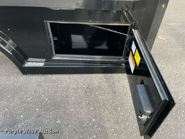 image for item MA9792 Knapheide PGNC-96-MD  flatbed