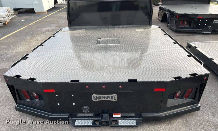 image for item MA9792 Knapheide PGNC-96-MD  flatbed