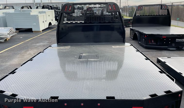 image for item MA9792 Knapheide PGNC-96-MD  flatbed