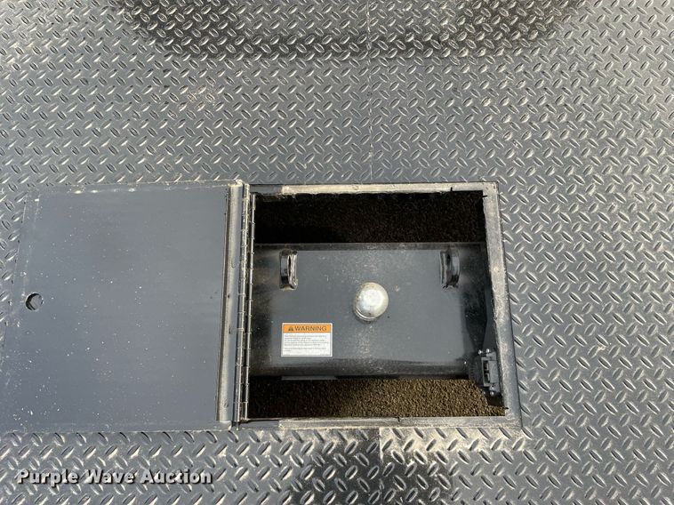 image for item MA9792 Knapheide PGNC-96-MD  flatbed