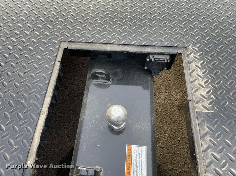 image for item MA9792 Knapheide PGNC-96-MD  flatbed