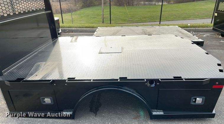 image for item MA9792 Knapheide PGNC-96-MD  flatbed