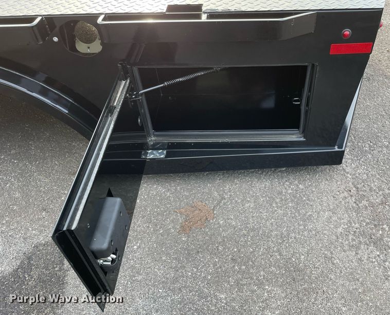 image for item MA9792 Knapheide PGNC-96-MD  flatbed