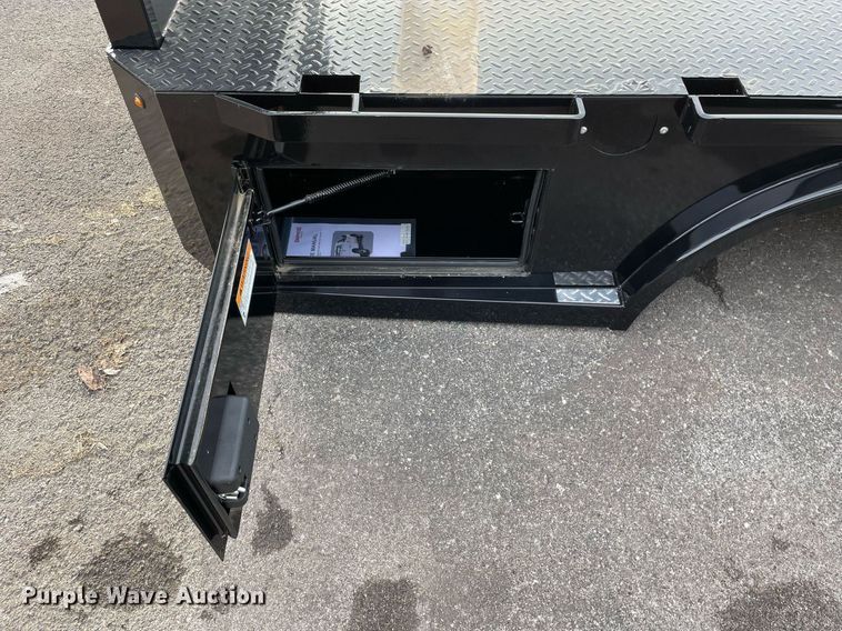 image for item MA9792 Knapheide PGNC-96-MD  flatbed