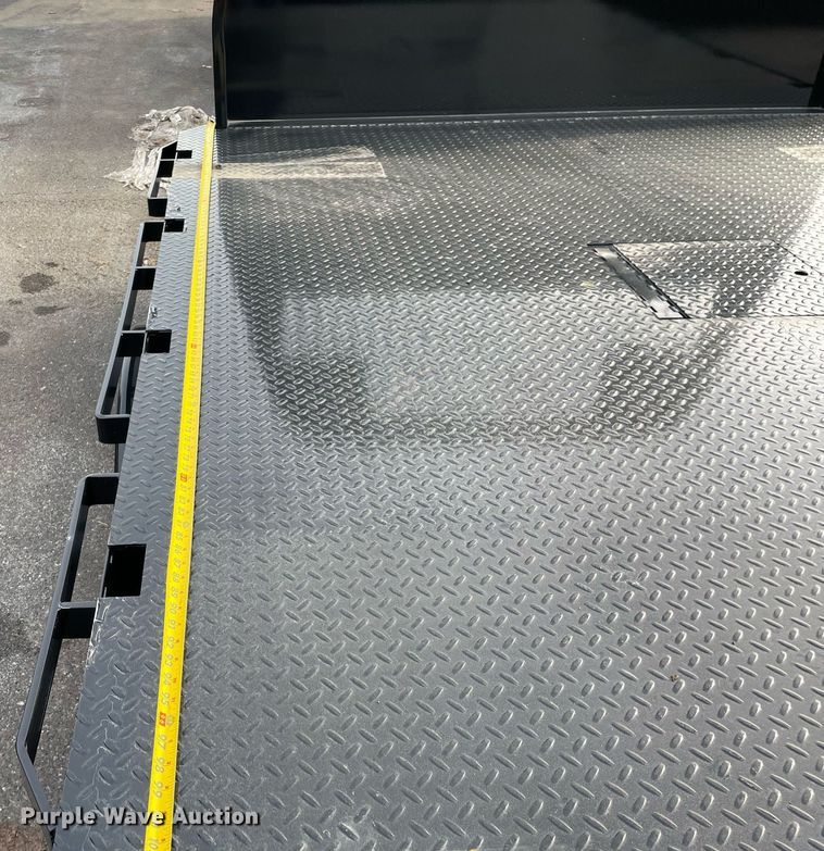 image for item MA9792 Knapheide PGNC-96-MD  flatbed