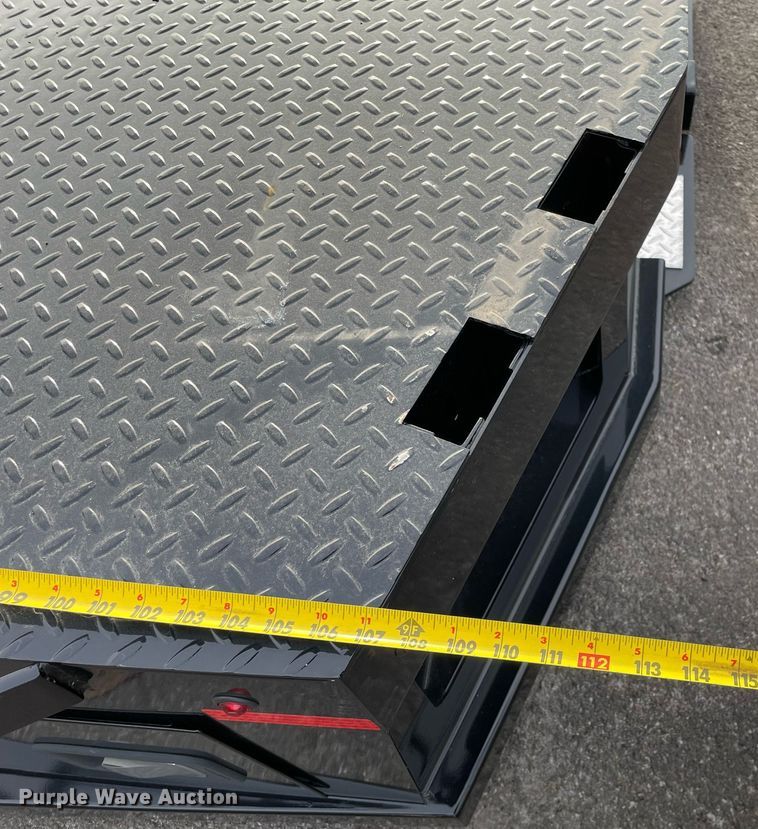 image for item MA9792 Knapheide PGNC-96-MD  flatbed