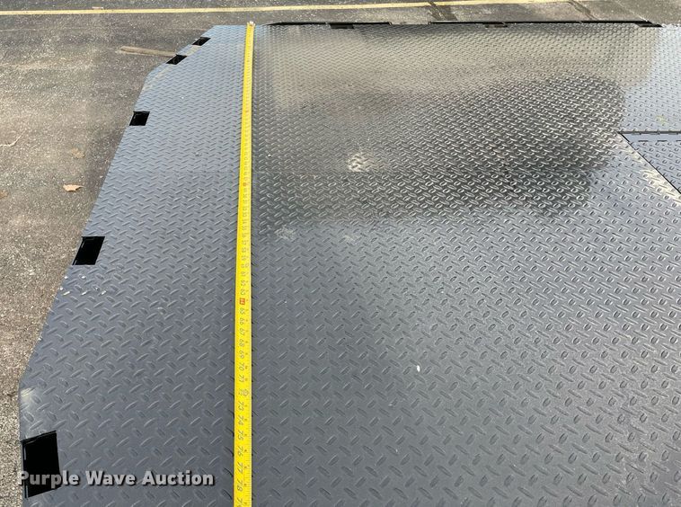 image for item MA9792 Knapheide PGNC-96-MD  flatbed