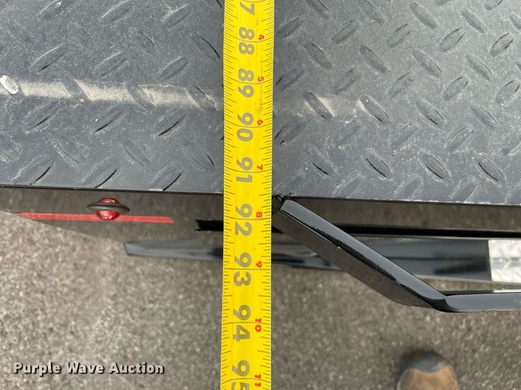 image for item MA9792 Knapheide PGNC-96-MD  flatbed