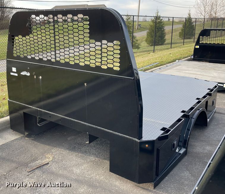 image for item MA9793 Knapheide PGNC-96-MD  flatbed