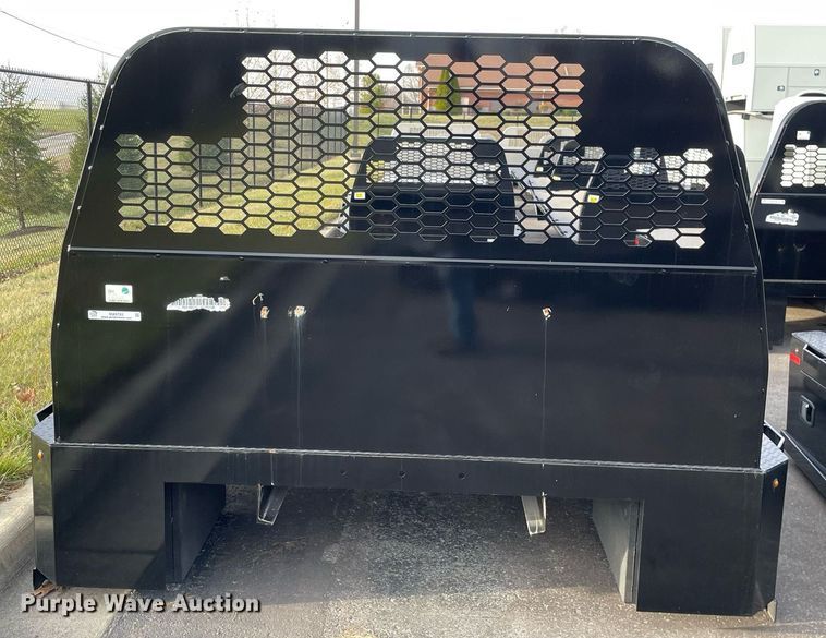 image for item MA9793 Knapheide PGNC-96-MD  flatbed