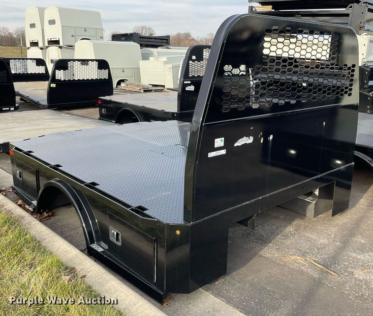 image for item MA9793 Knapheide PGNC-96-MD  flatbed