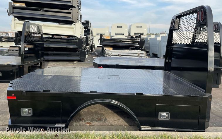 image for item MA9793 Knapheide PGNC-96-MD  flatbed