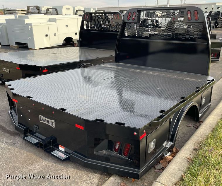 image for item MA9793 Knapheide PGNC-96-MD  flatbed