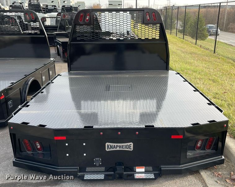 image for item MA9793 Knapheide PGNC-96-MD  flatbed