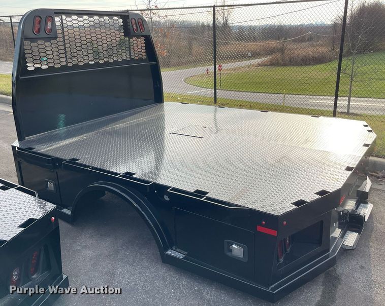 image for item MA9793 Knapheide PGNC-96-MD  flatbed