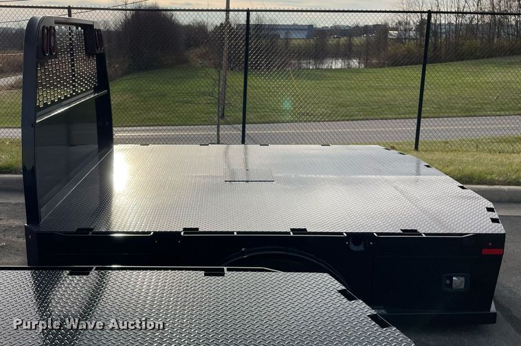 image for item MA9793 Knapheide PGNC-96-MD  flatbed