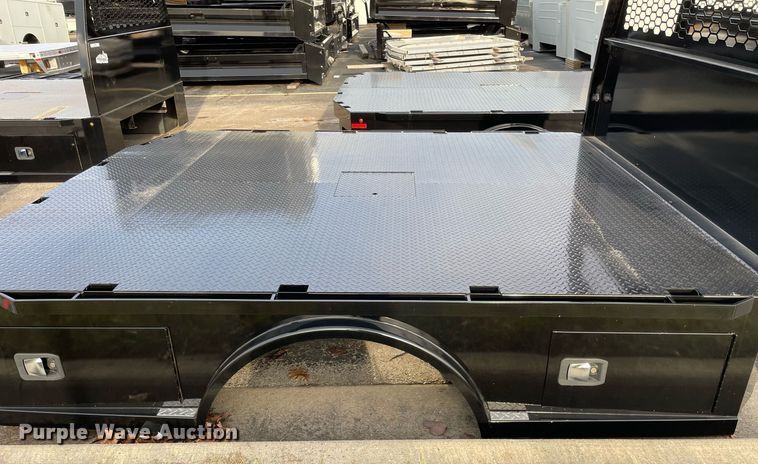 image for item MA9793 Knapheide PGNC-96-MD  flatbed