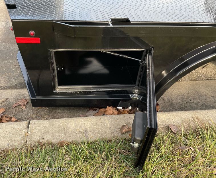 image for item MA9793 Knapheide PGNC-96-MD  flatbed