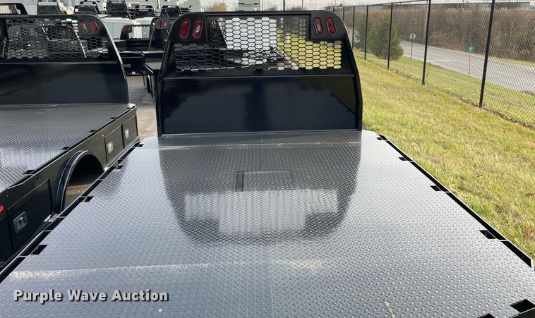 image for item MA9793 Knapheide PGNC-96-MD  flatbed