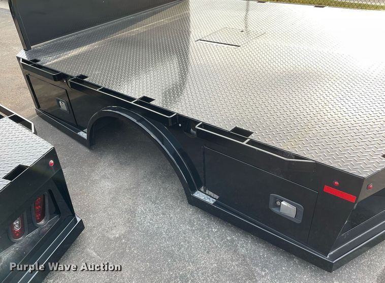 image for item MA9793 Knapheide PGNC-96-MD  flatbed