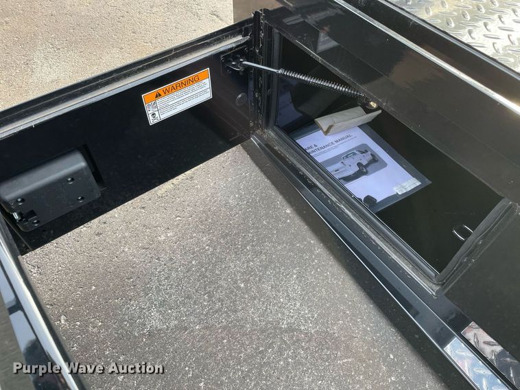 image for item MA9793 Knapheide PGNC-96-MD  flatbed