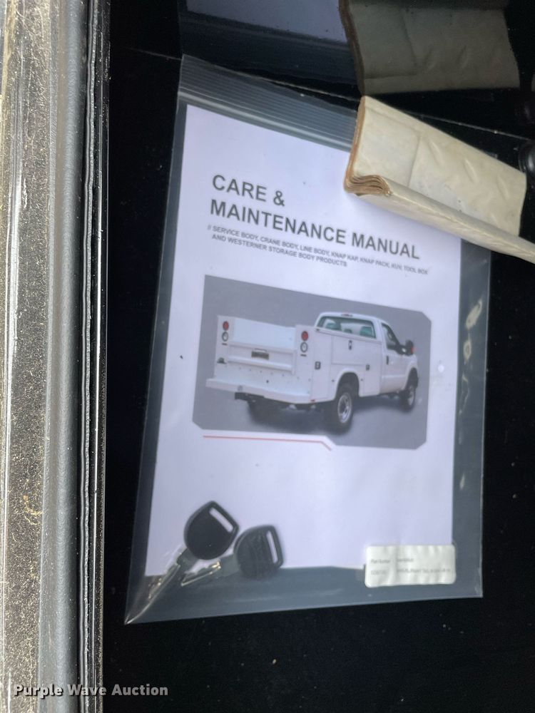 image for item MA9793 Knapheide PGNC-96-MD  flatbed