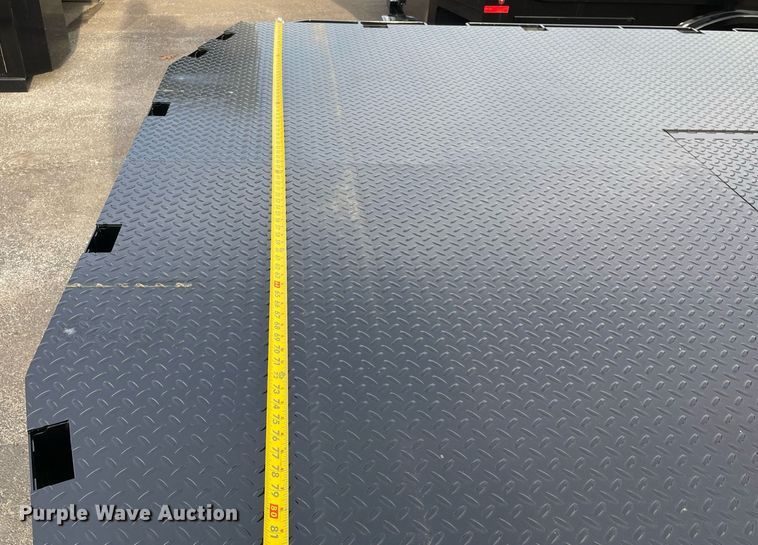 image for item MA9793 Knapheide PGNC-96-MD  flatbed